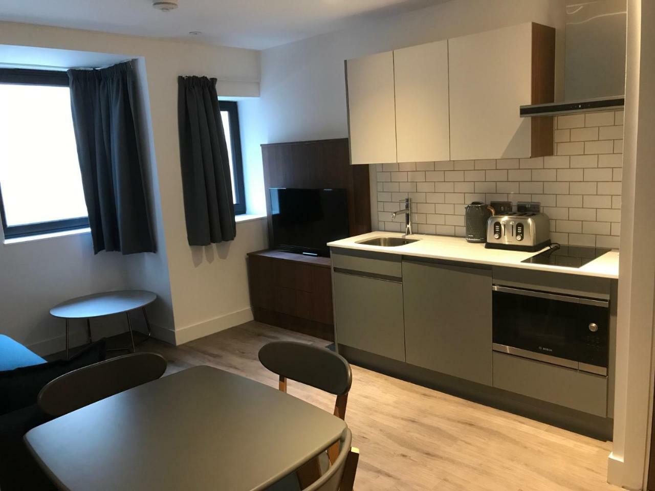Birchover One The Brayford リンカーン エクステリア 写真
