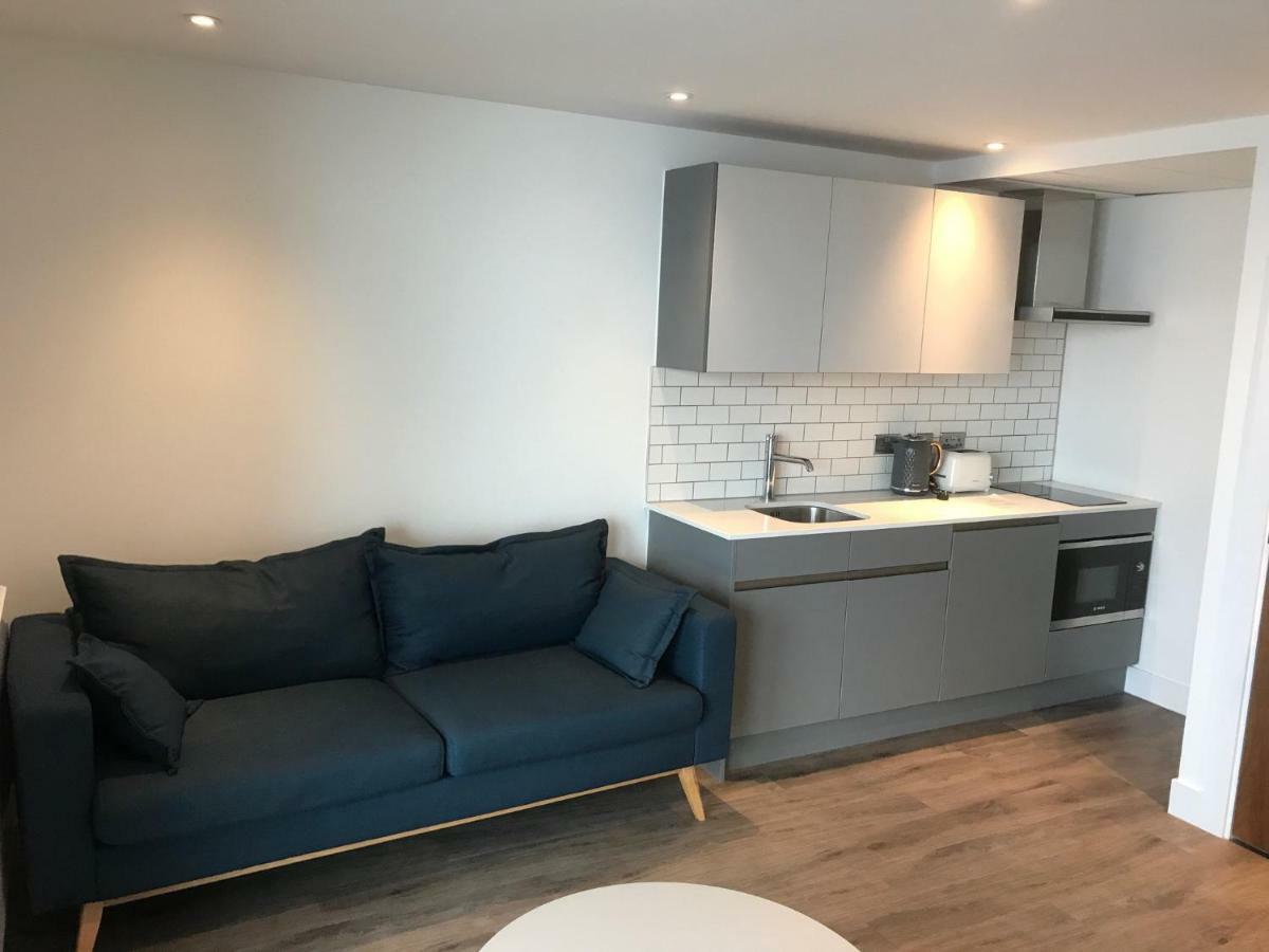 Birchover One The Brayford リンカーン エクステリア 写真