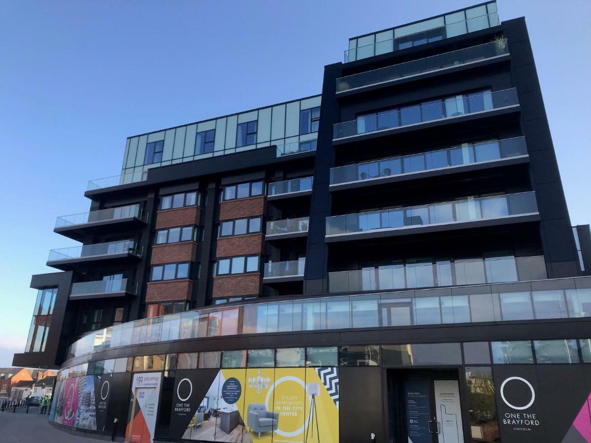 Birchover One The Brayford リンカーン エクステリア 写真