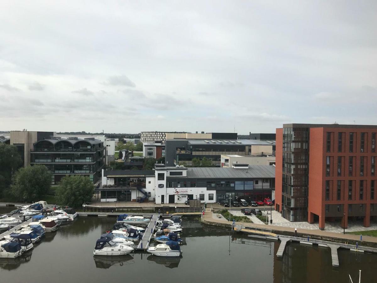 Birchover One The Brayford リンカーン エクステリア 写真